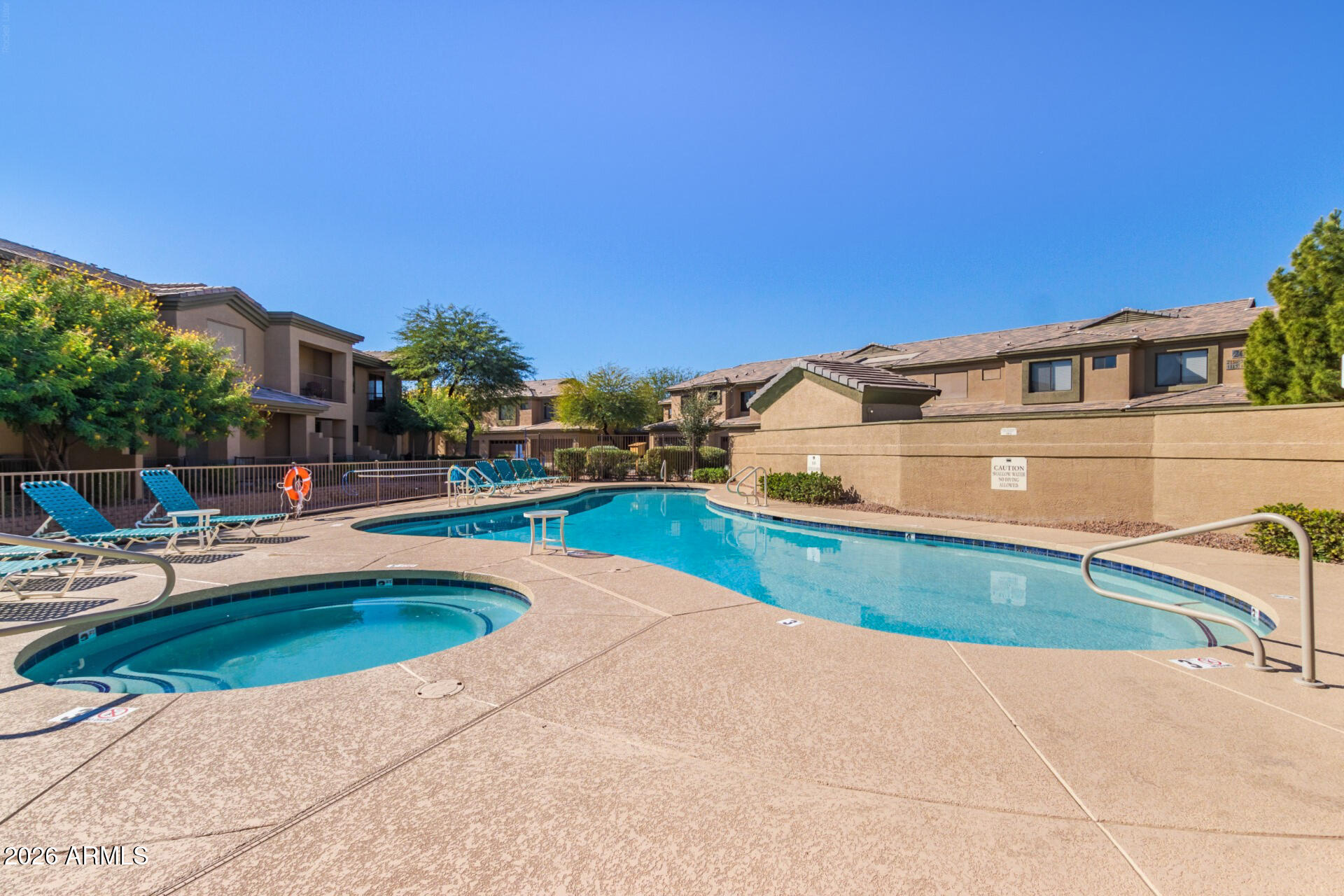 705 West Queen Creek Road, Unit 1061 Chandler, AZ 85248 - Photo 53 of 56