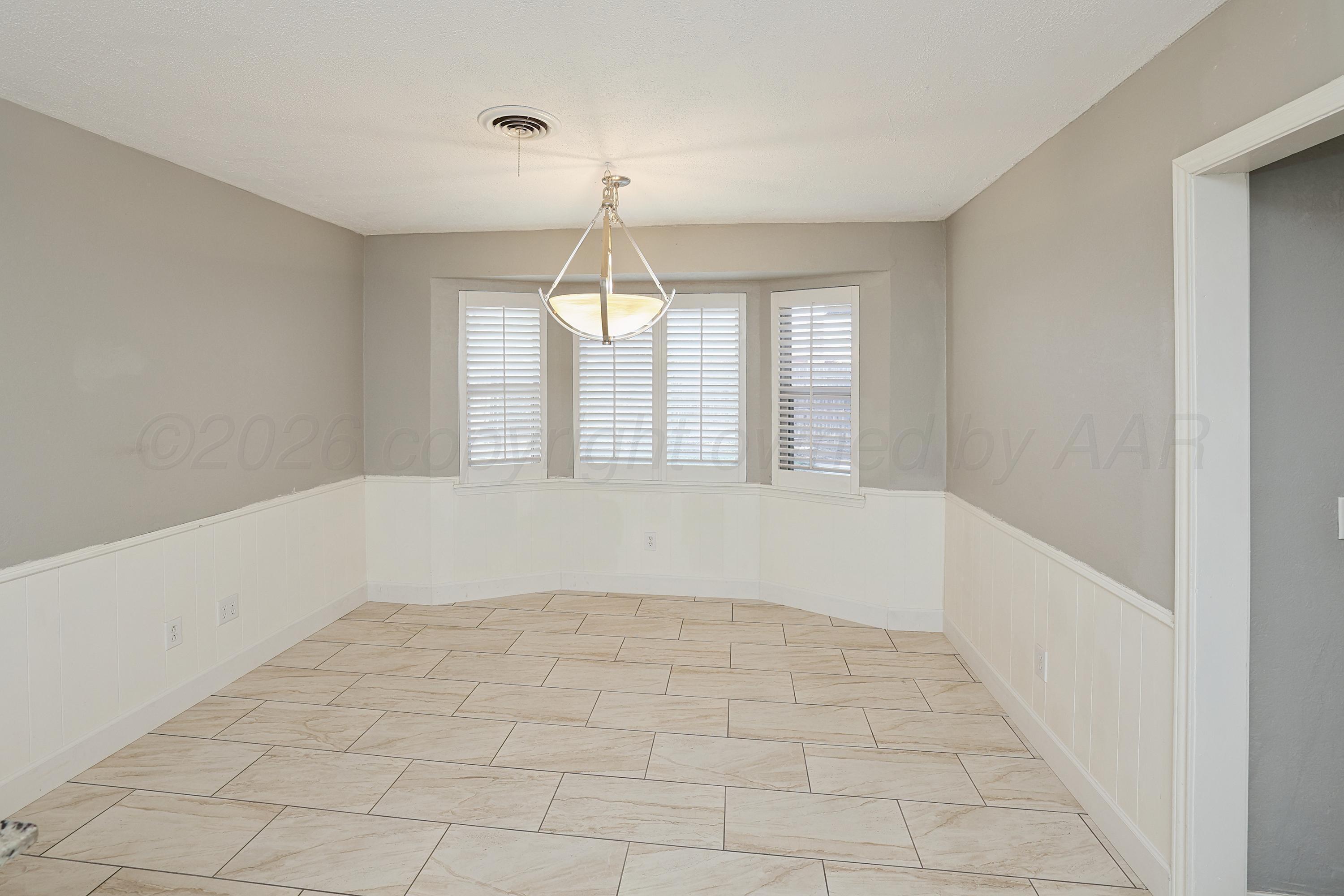 6205 Harvard Street Amarillo, TX 79109 - Photo 14 of 32 Dining Area
