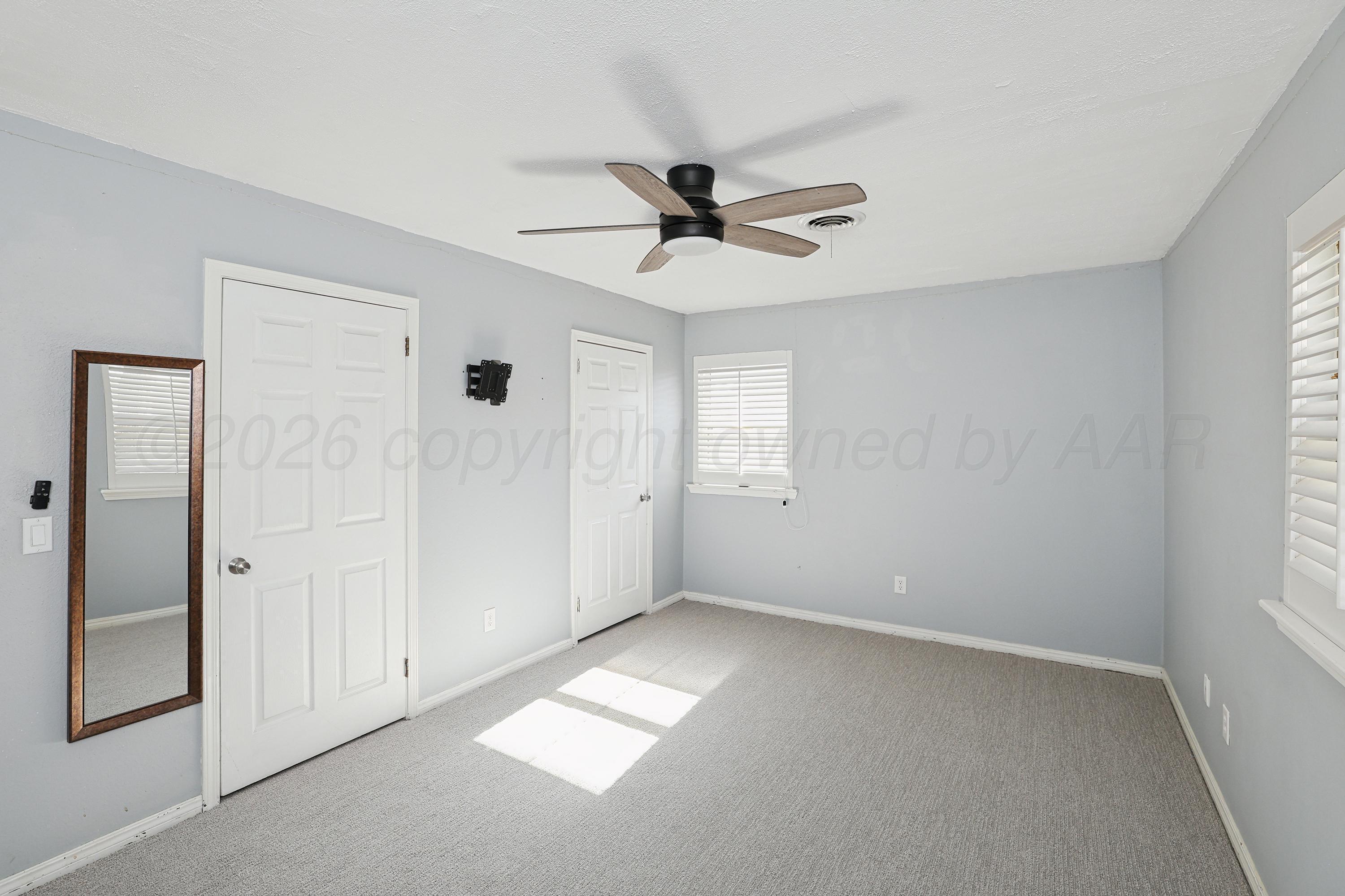 6205 Harvard Street Amarillo, TX 79109 - Photo 23 of 32 3rd Bedroom