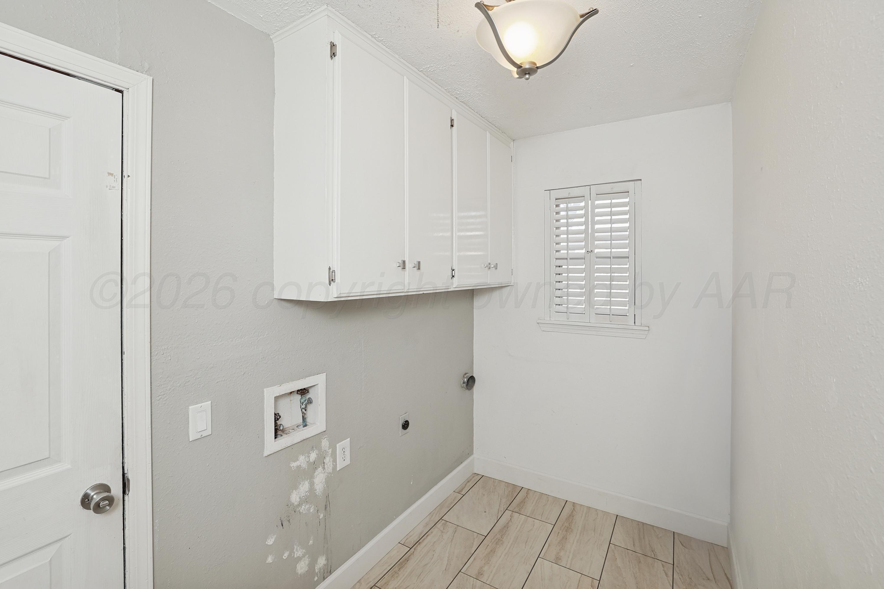 6205 Harvard Street Amarillo, TX 79109 - Photo 27 of 32 Utility