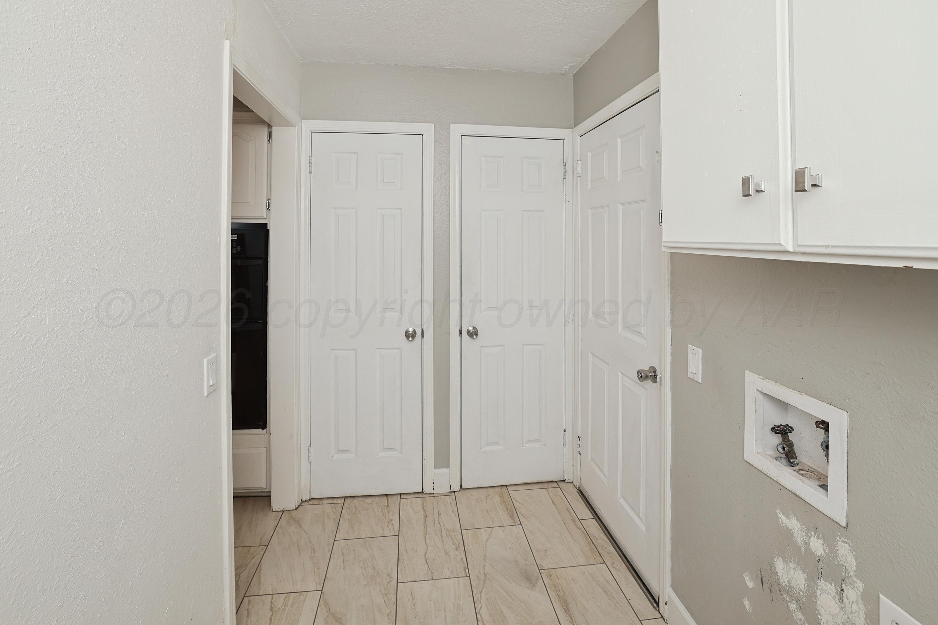 6205 Harvard Street Amarillo, TX 79109 - Photo 28 of 32 Utility