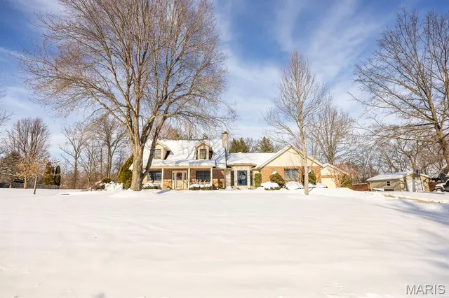 $429,900 | 3 Ryan Circle, Lebanon, IL 62254