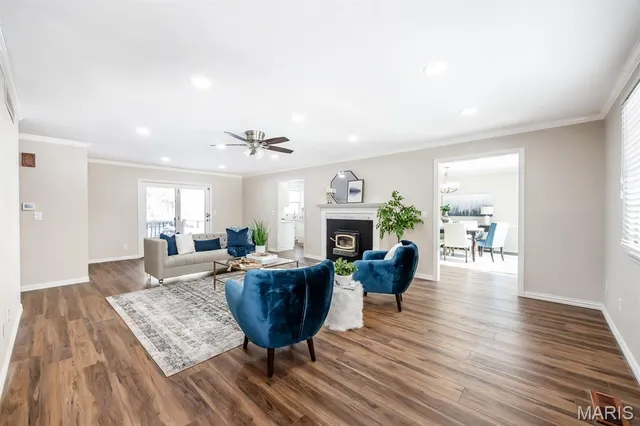 $429,900 | 3 Ryan Circle, Lebanon, IL 62254