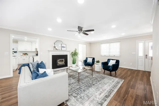 $429,900 | 3 Ryan Circle, Lebanon, IL 62254