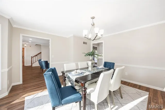 $429,900 | 3 Ryan Circle, Lebanon, IL 62254