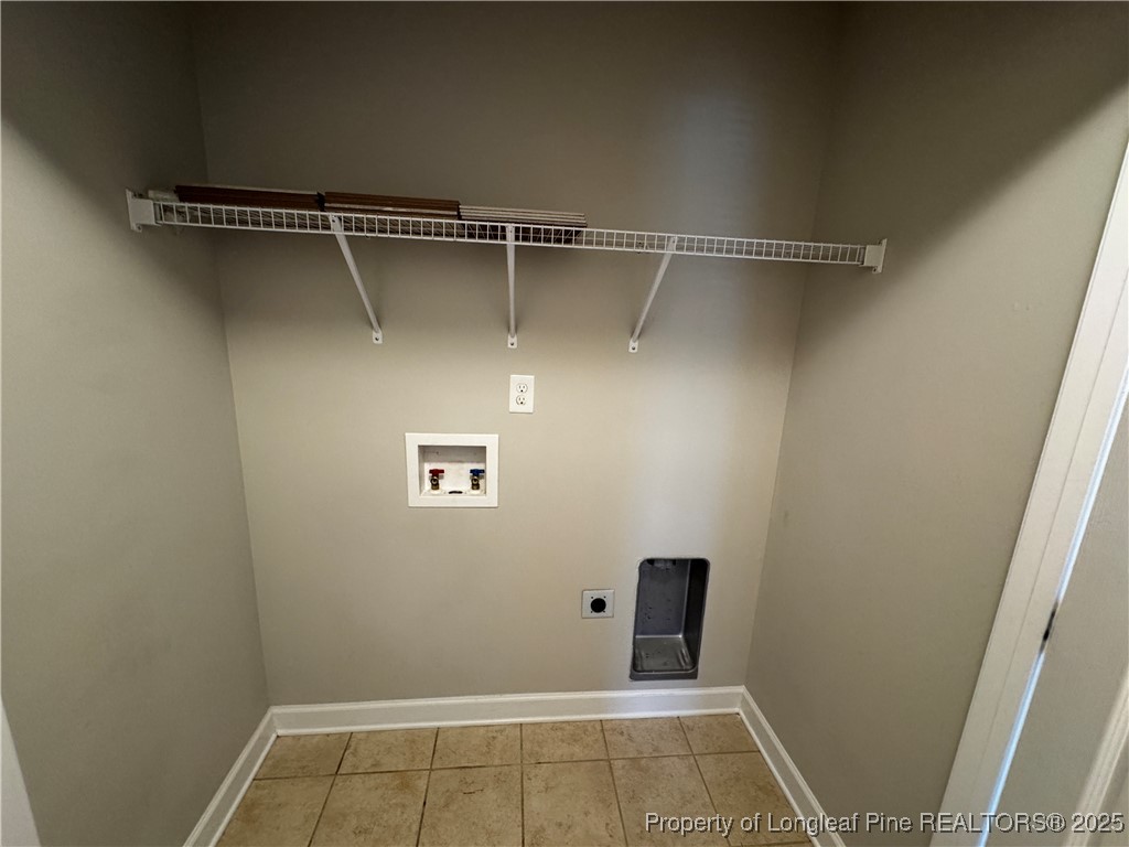 1328 St Johns Loop Raeford, NC 28376 - Photo 23 of 27 a view of storage and utility room