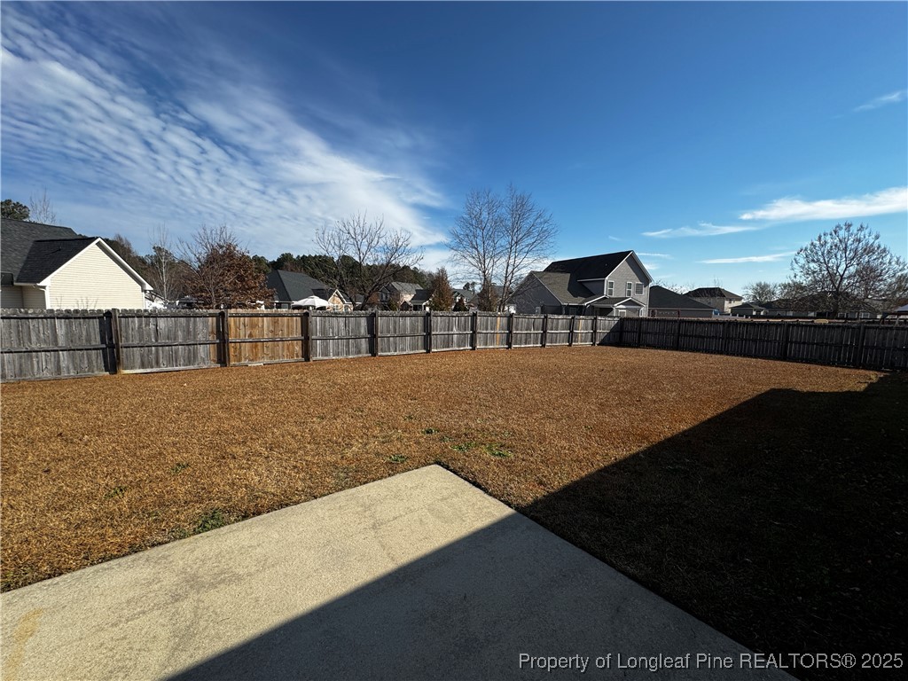 1328 St Johns Loop Raeford, NC 28376 - Photo 24 of 27 a view of outdoor space and yard