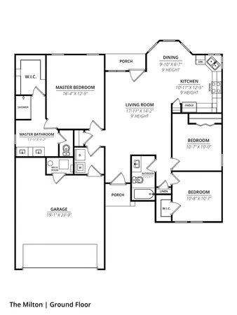 $284,100 | 2029 Grn Acrs Drive, Adrian, MI 49221