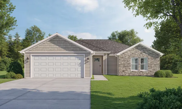 $284,100 | 2029 Grn Acrs Drive, Adrian, MI 49221