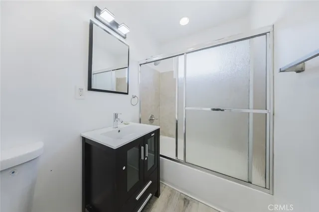 an aerial view of a city with lots of residential buildings