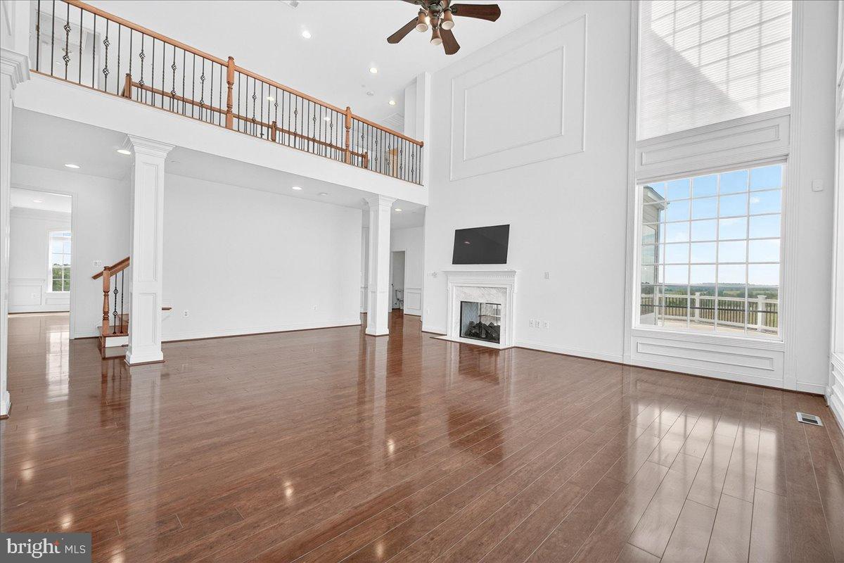 8710 Dollyhyde Road Union Bridge, MD 21791 - Photo 15 of 92 double fireplace