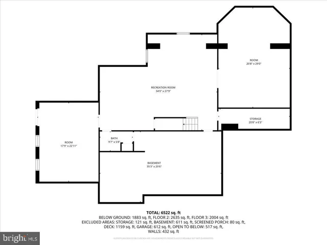 $4,200 | 8710 Dollyhyde Road, Union Bridge, MD 21791