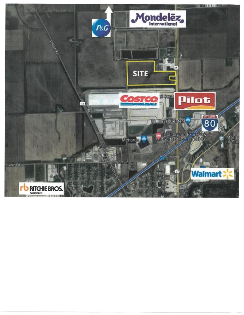 3948 North Division Street Morris, IL 60450 - Photo 2 of 4 a picture of street