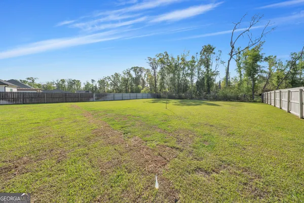 a view of outdoor space with mountain view
