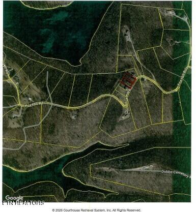 4-5 Fox Hill Road Baxter, TN 38544 - Photo 27 of 32 NEIGHTBORHOOD MAP