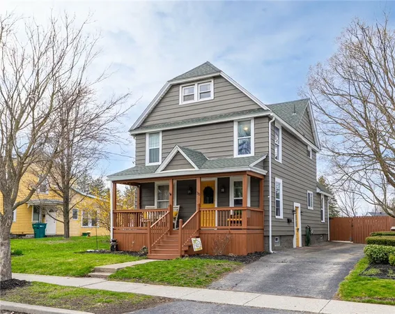 $189,900 | 30 Pearl Street, Batavia City, NY 14020