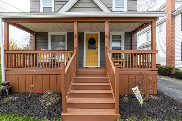 $189,900 | 30 Pearl Street, Batavia City, NY 14020