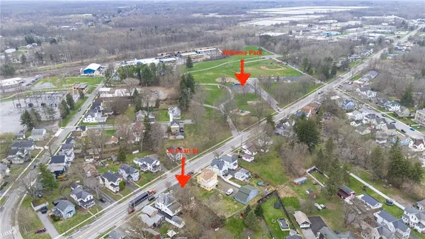 $189,900 | 30 Pearl Street, Batavia City, NY 14020