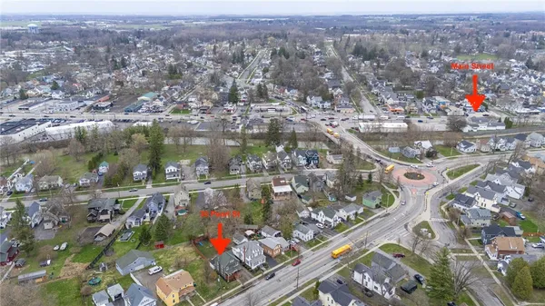 $189,900 | 30 Pearl Street, Batavia City, NY 14020