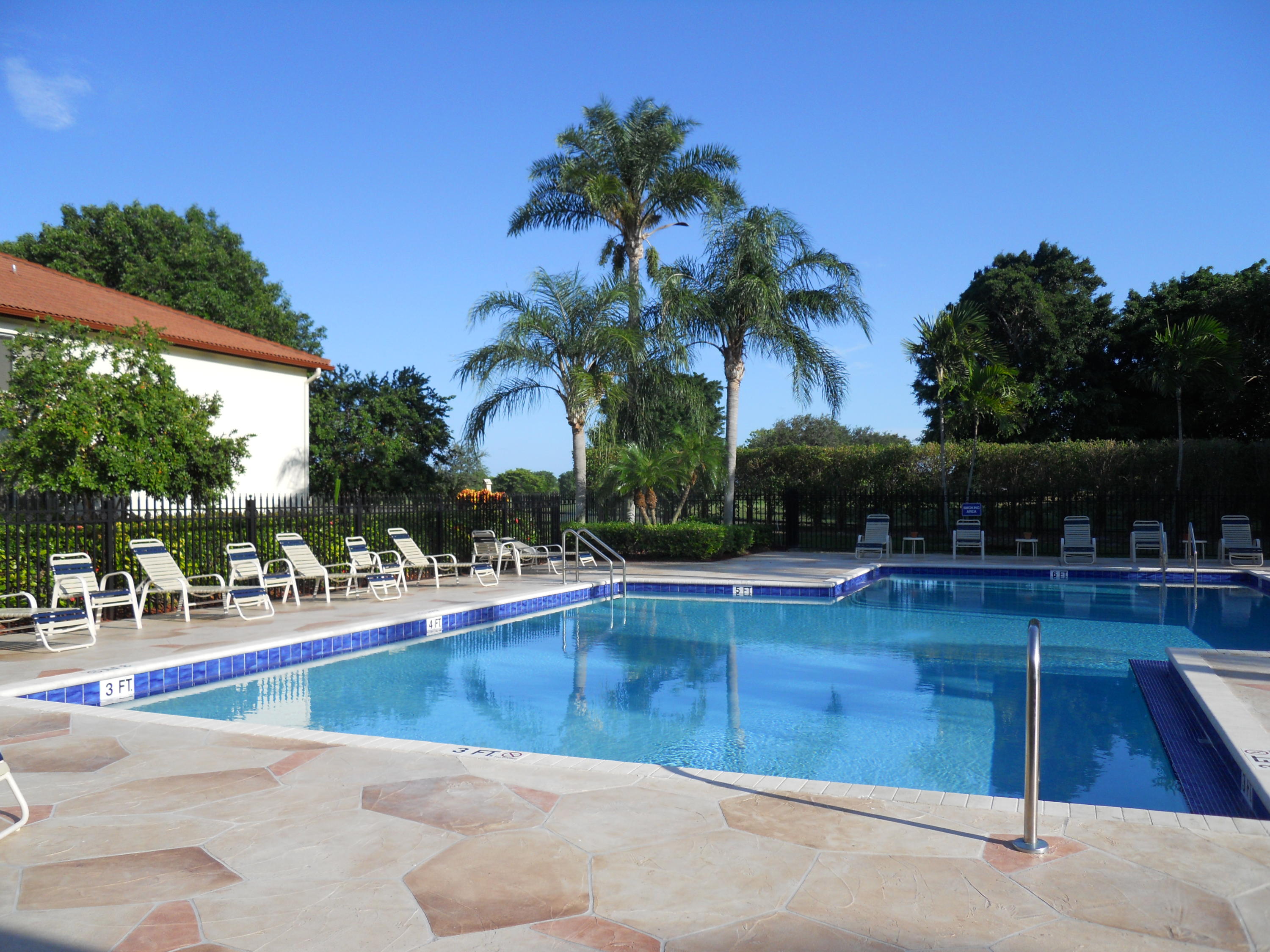 460 Northwest 67th Street, Unit 204 Boca Raton, FL 33487 - Photo 25 of 34 Pool