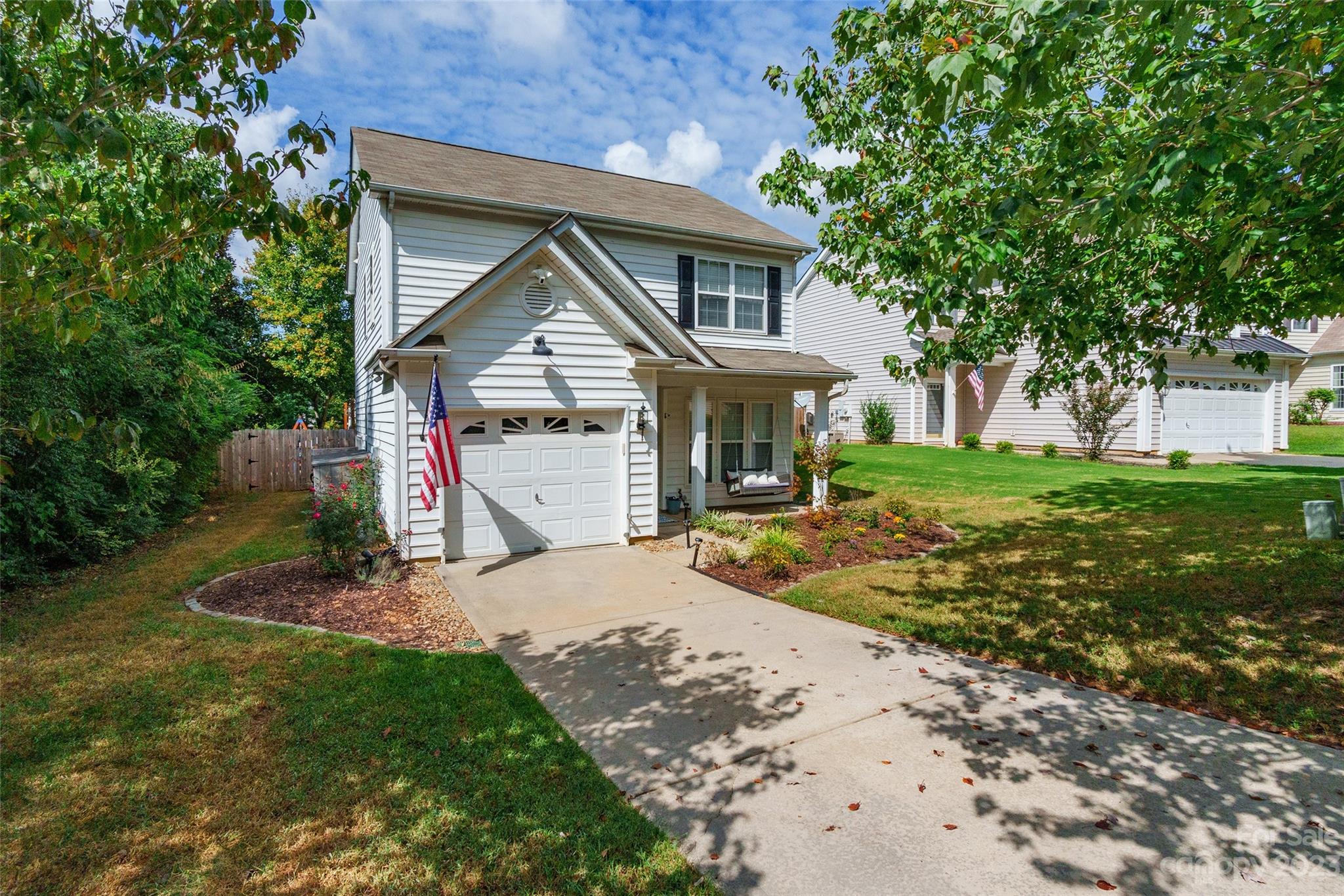 3114 Tanzanite Circle Fort Mill, SC 29708 - Photo 2 of 31 front view of a house with a yard