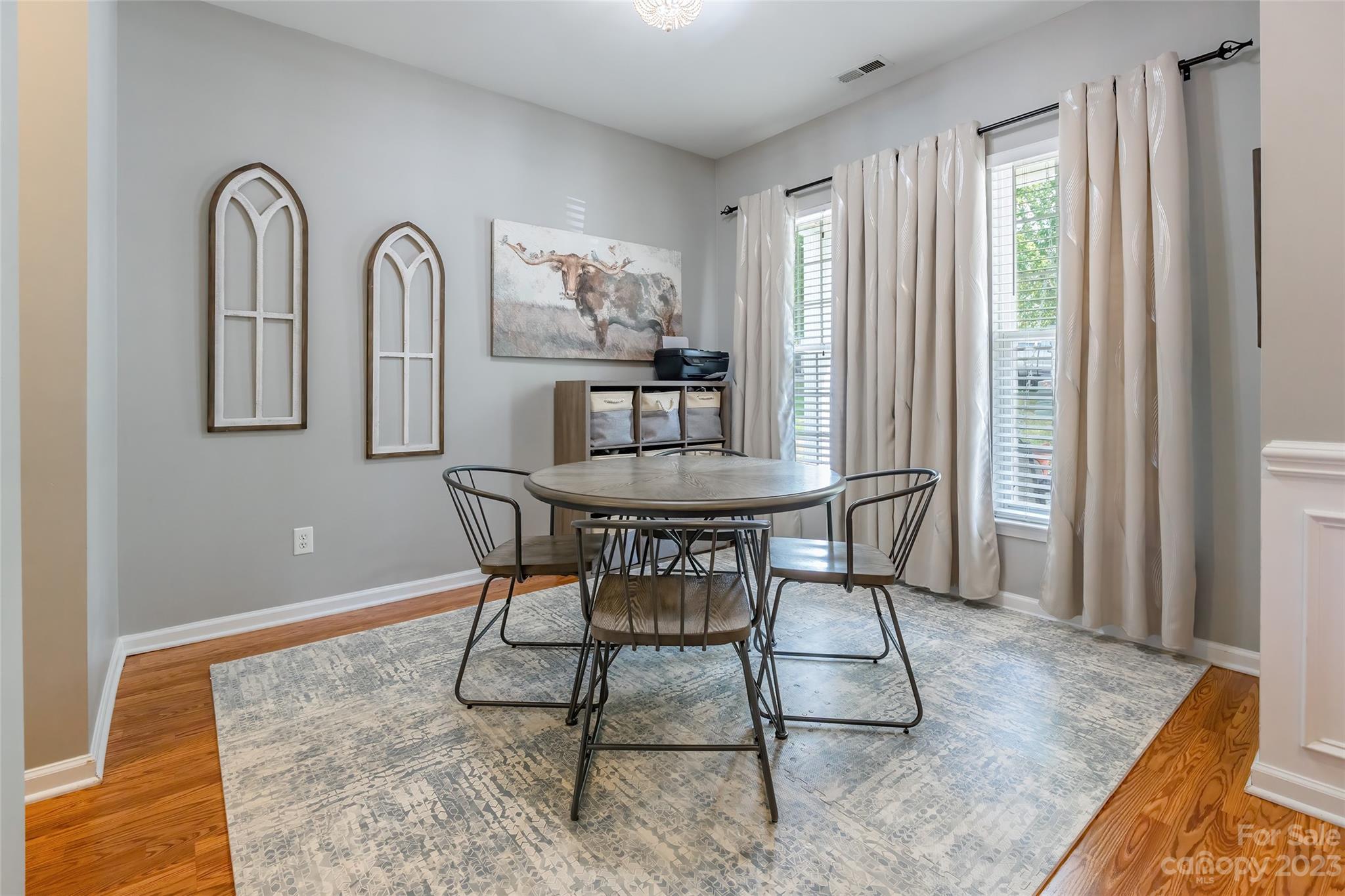 3114 Tanzanite Circle Fort Mill, SC 29708 - Photo 5 of 31 a dining room with furniture and window