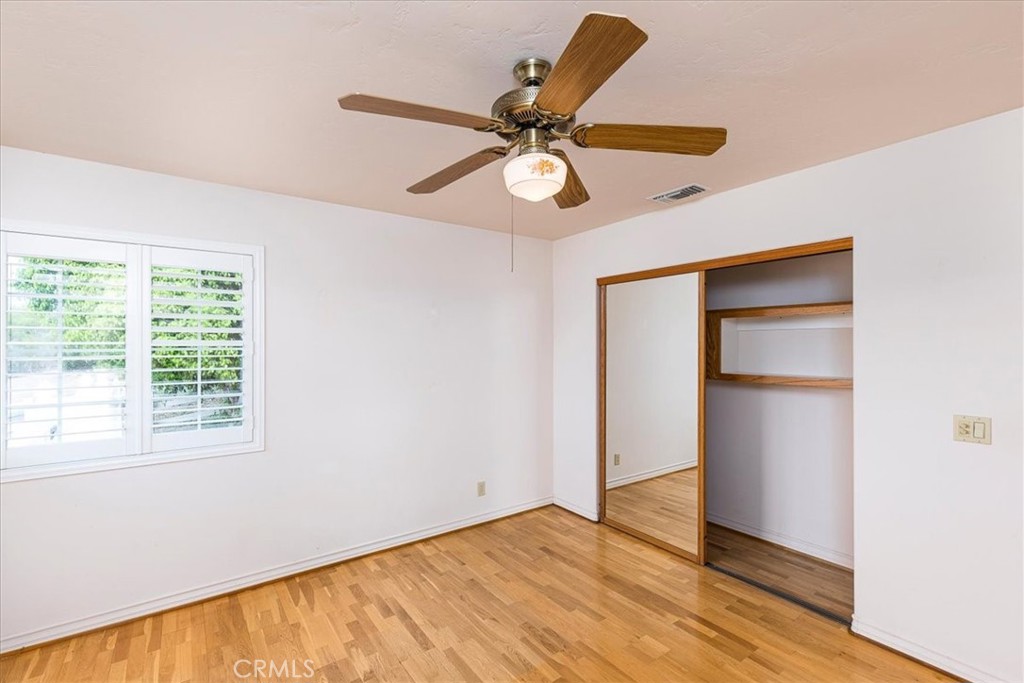1766 Rabbit Hill Fallbrook, CA 92028 - Photo 38 of 75 a view of an empty room with a window