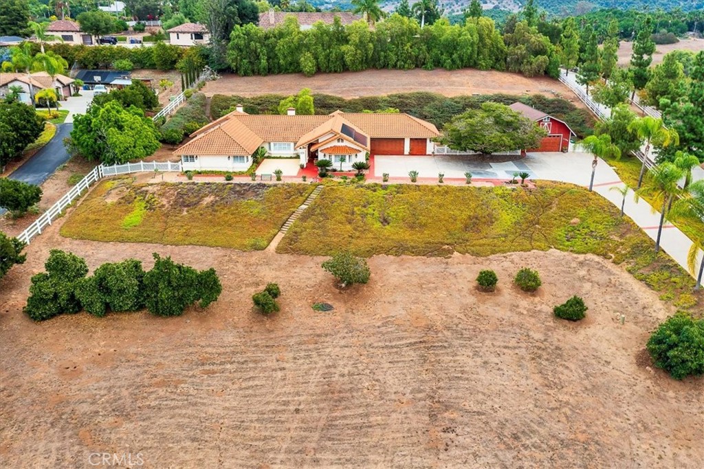 1766 Rabbit Hill Fallbrook, CA 92028 - Photo 4 of 75 a view of an outdoor space and a lake view