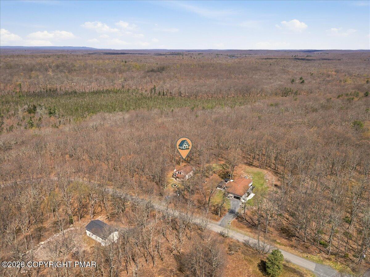 3176 Bluebird Drive Bushkill, PA 18324 - Photo 36 of 37 a view of a lake view