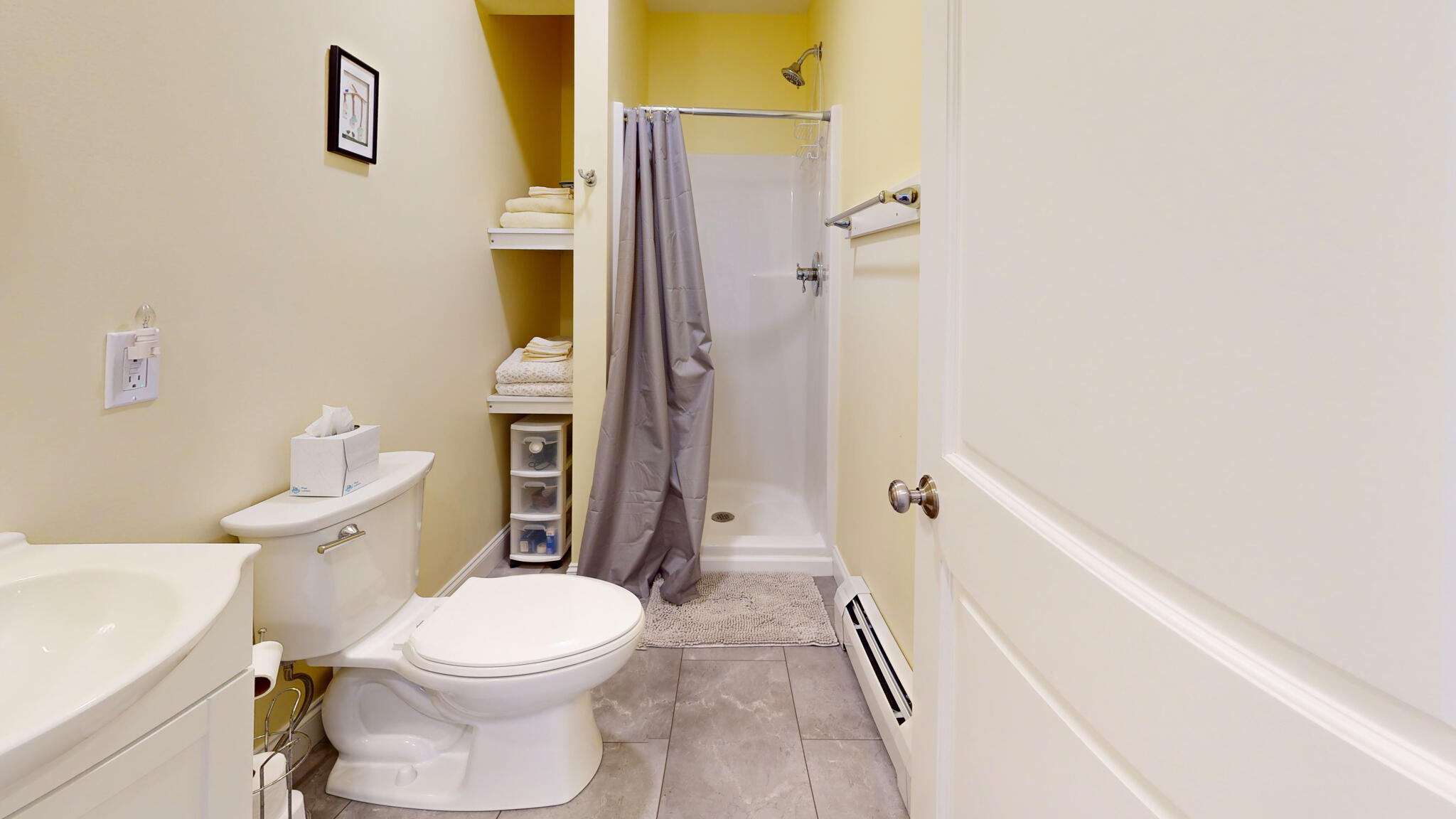 85 Patten Point Road St. George, ME 04859 - Photo 24 of 59 View of Hallway Full Bathroom