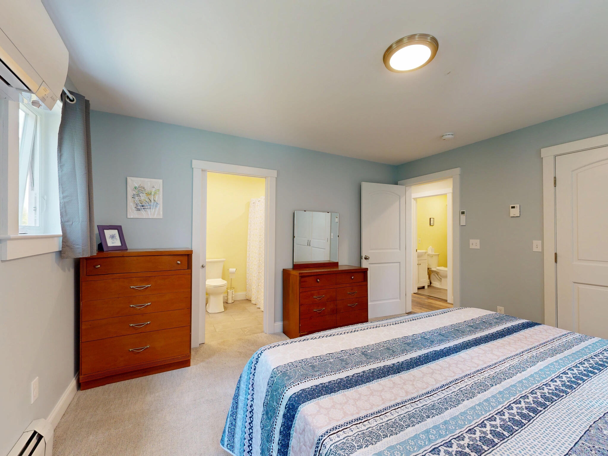 85 Patten Point Road St. George, ME 04859 - Photo 27 of 59 View of Full Bathroom in Primary Bedroom