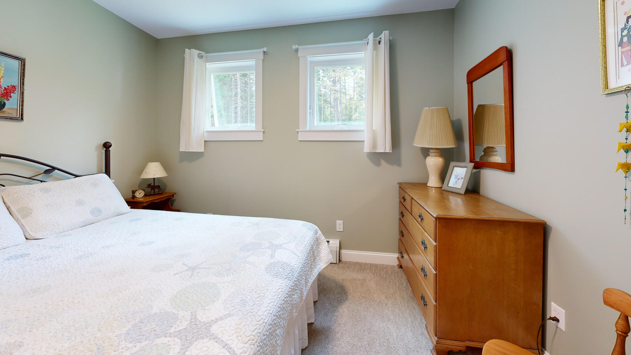 85 Patten Point Road St. George, ME 04859 - Photo 36 of 59 View of Bedroom