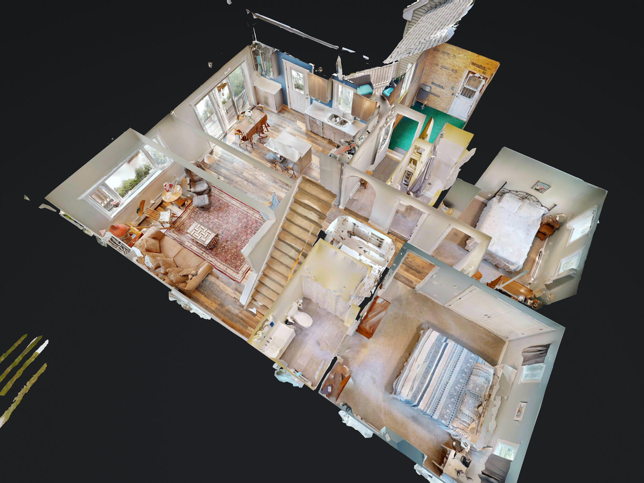 85 Patten Point Road St. George, ME 04859 - Photo 54 of 59 Dollhouse View