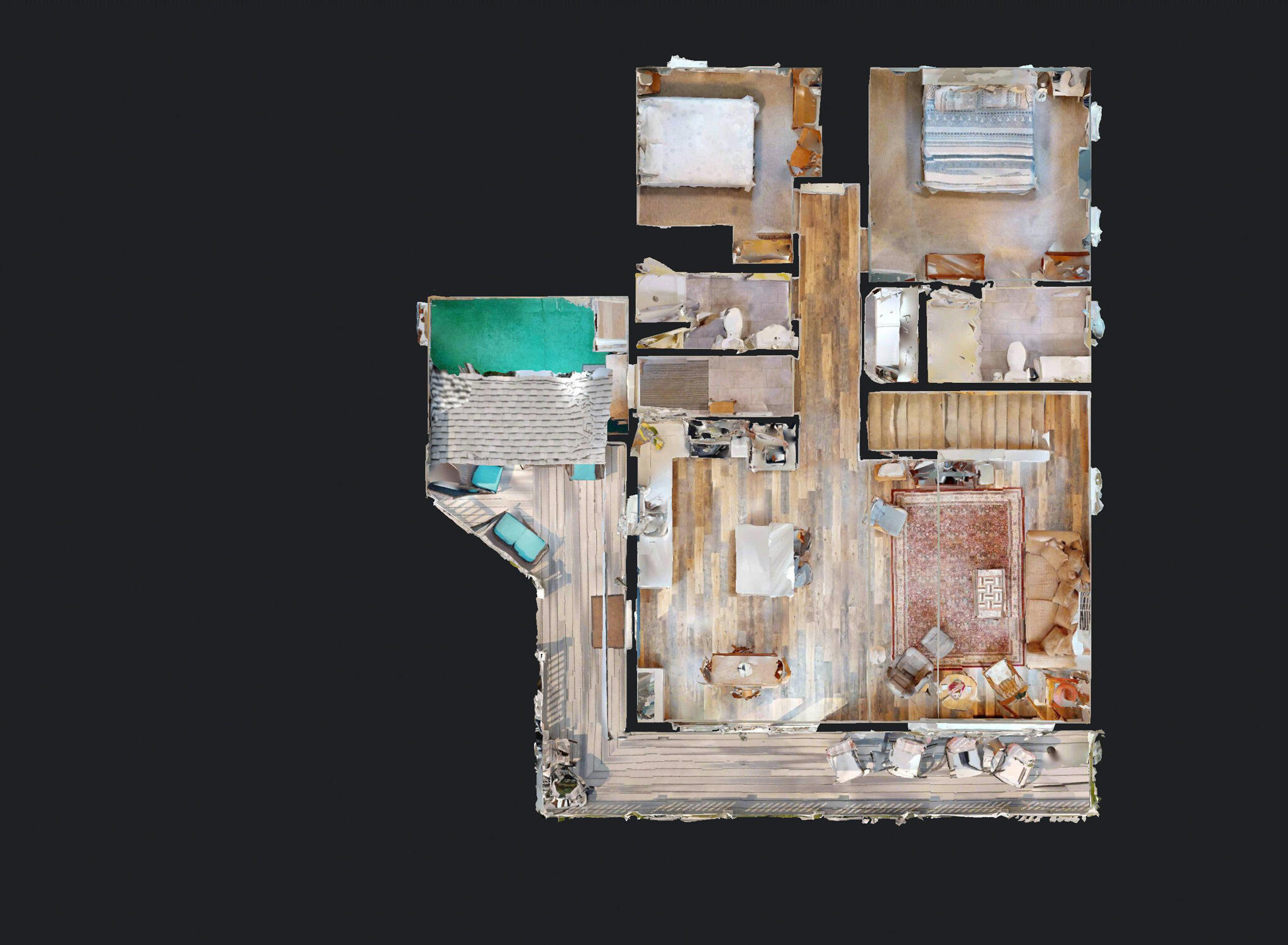 85 Patten Point Road St. George, ME 04859 - Photo 55 of 59 Dollhouse View