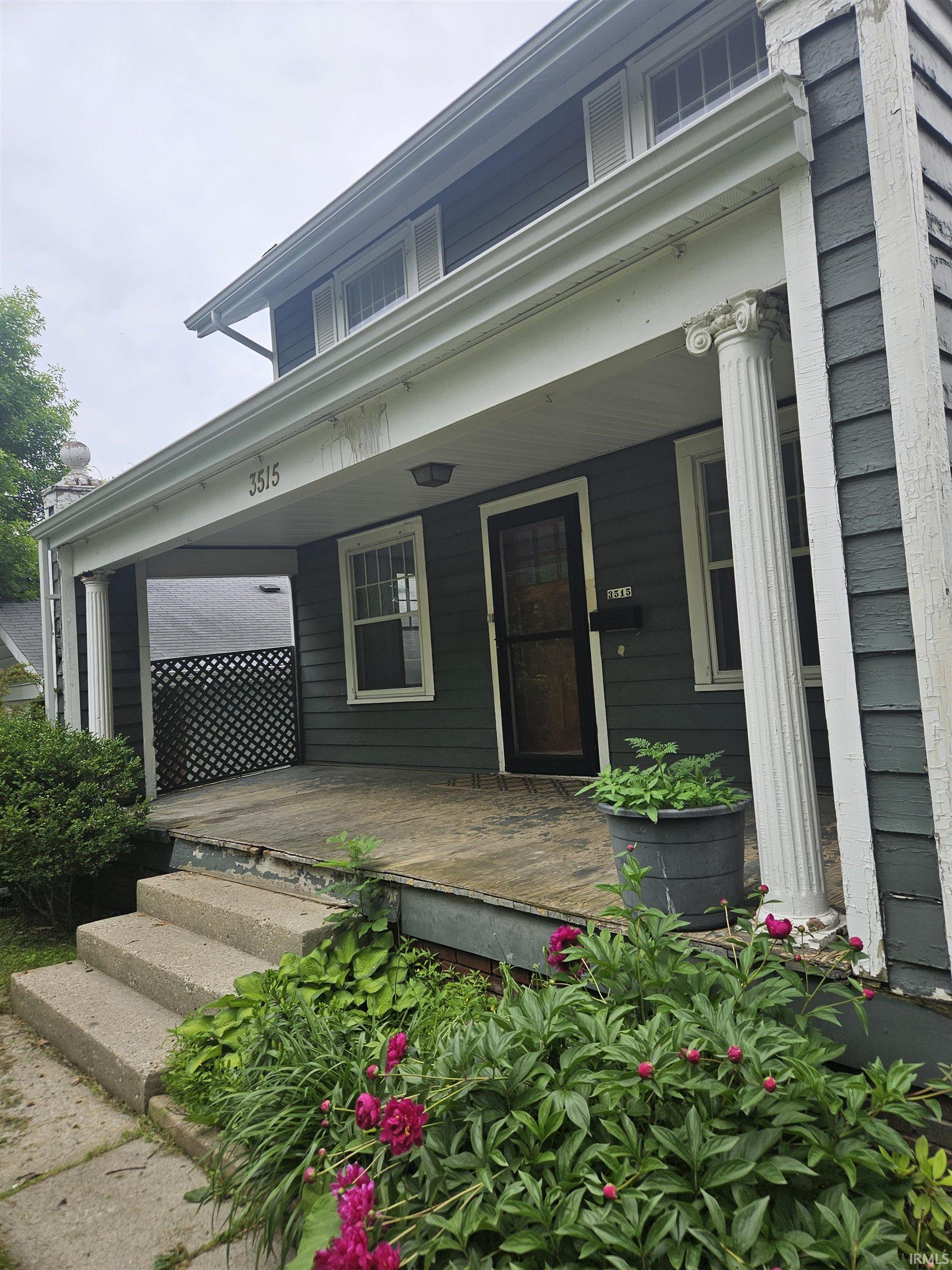 3515 Webster Street Fort Wayne, IN 46807 - Photo 2 of 27