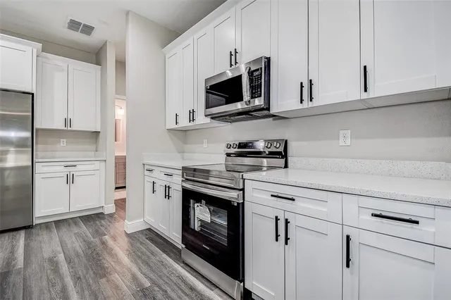 a view of deck with wooden floor and fence