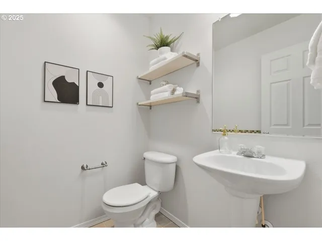 a view of outdoor space and yard