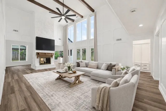 $445,000 | 15618 Banty Falls Court, Houston, TX 77068