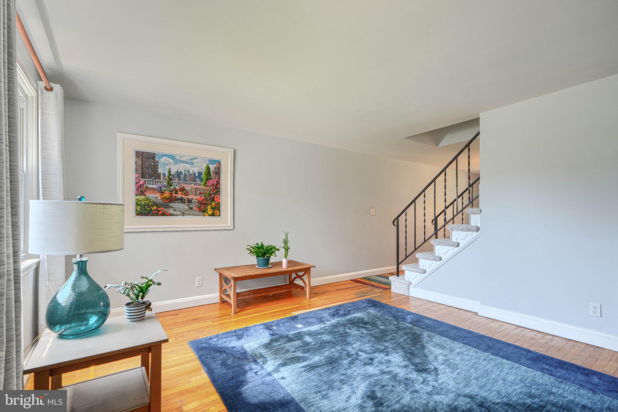 7804 Harold Road Baltimore, MD 21222 - Photo 6 of 16 Bright and inviting living space.