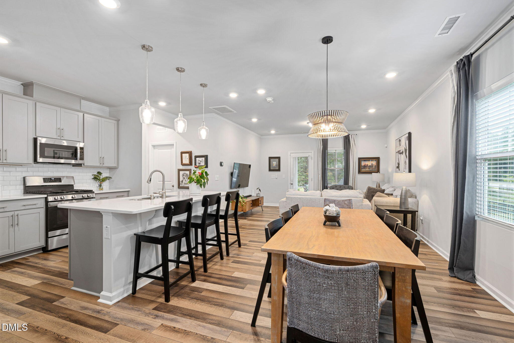 4004 Mount Moran Road Raleigh, NC 27616 - Photo 24 of 65 Dining/Kitchen
