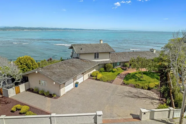 $7,490,000 | 4250 Opal Cliff Drive, Santa Cruz, CA 95062