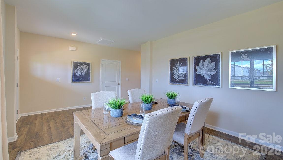 85 Salers Road Fletcher, NC 28732 - Photo 7 of 46 a view of a dining room with furniture