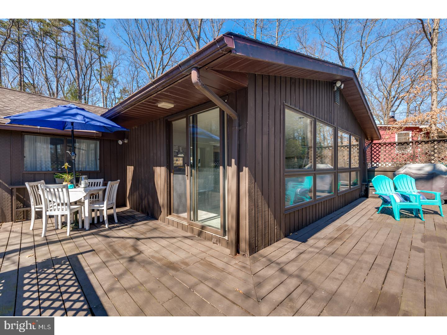 19 Cherry Run Road Monroeville, NJ 08343 - Photo 19 of 25 Deck