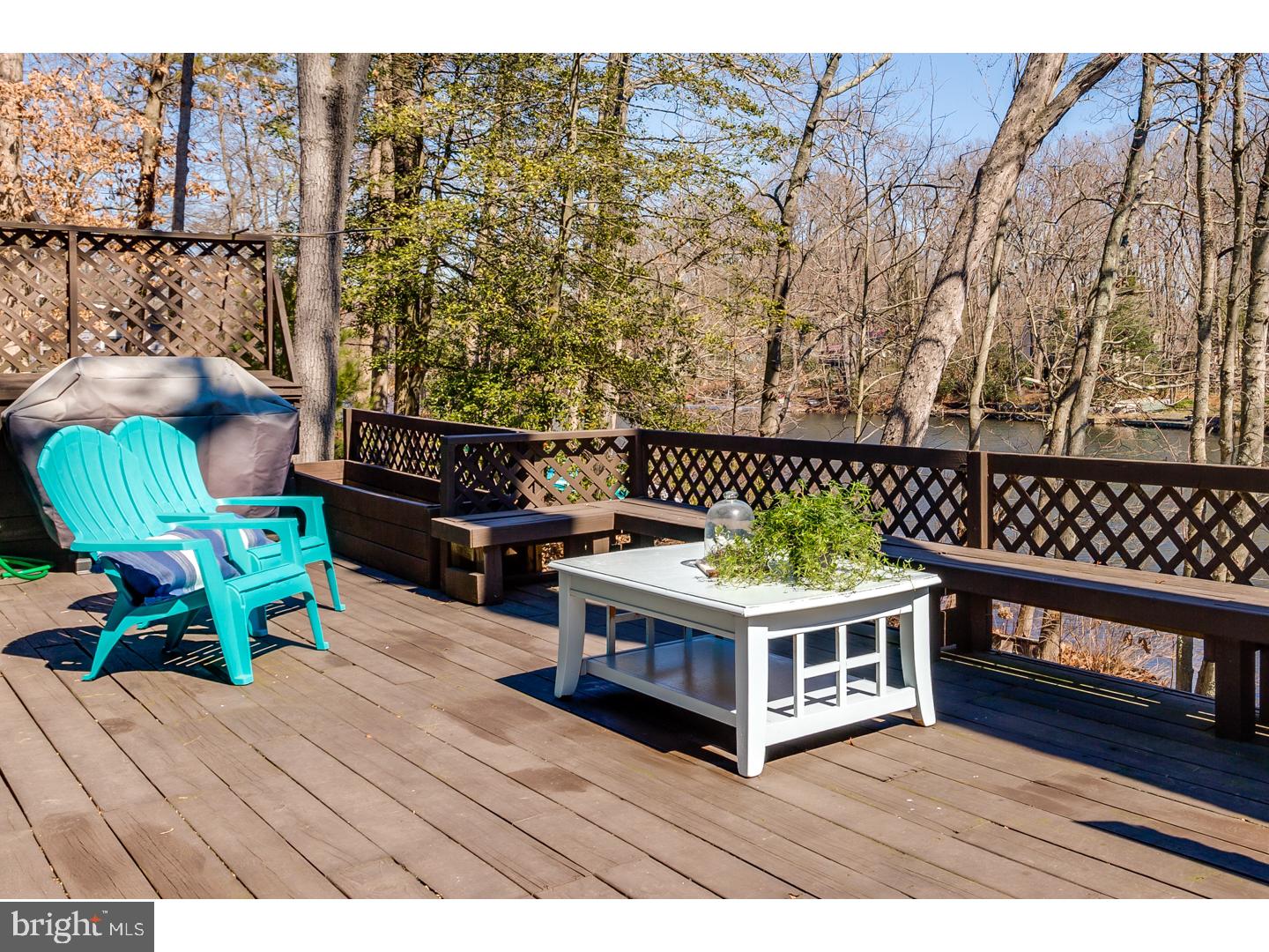 19 Cherry Run Road Monroeville, NJ 08343 - Photo 20 of 25 Deck