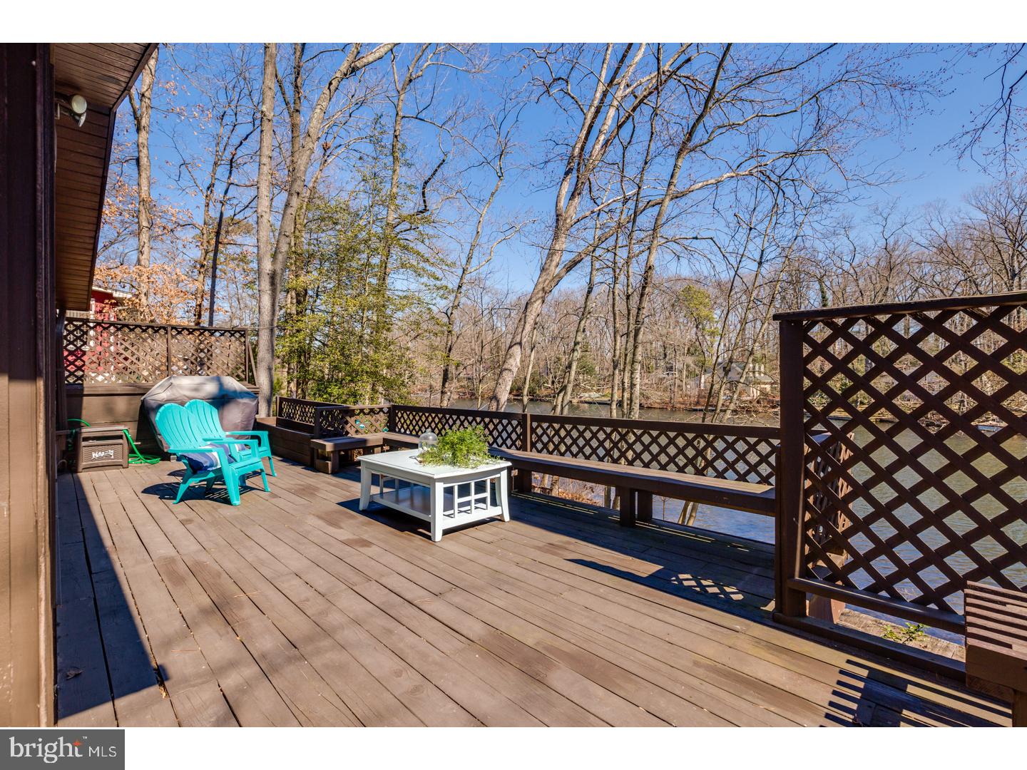 19 Cherry Run Road Monroeville, NJ 08343 - Photo 21 of 25 Deck
