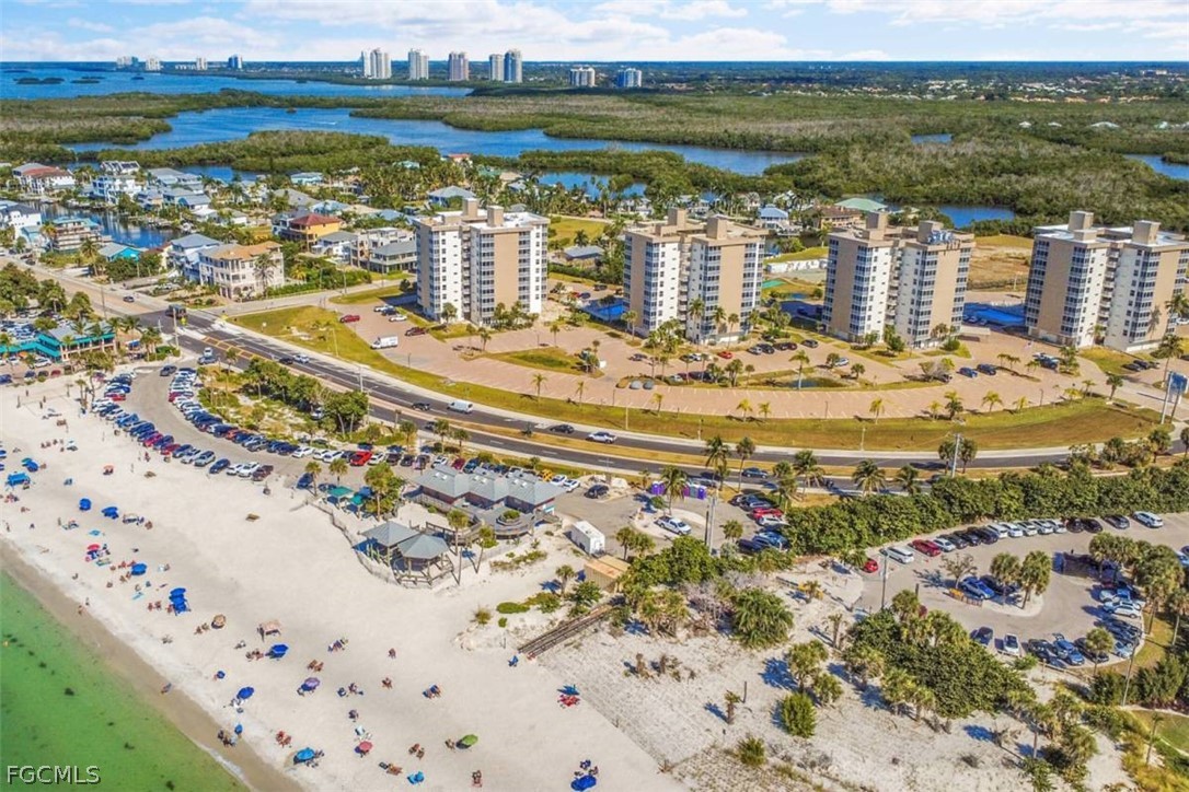 5600 Bonita Beach Road Southwest, Unit 503 Bonita Springs, FL 34134 - Photo 2 of 5 a view of a city with an ocean view