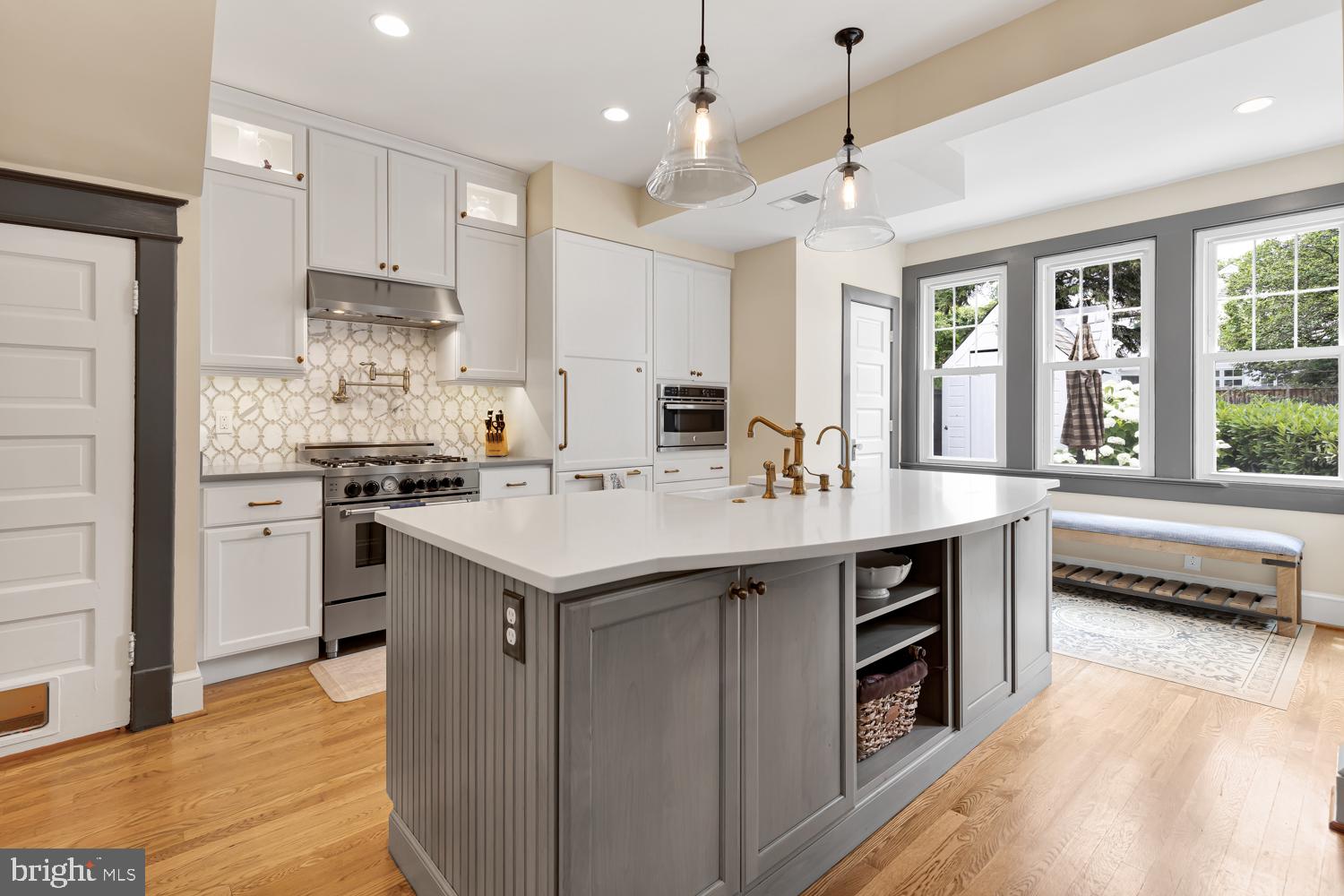 5428 41st Street Northwest Washington, DC 20015 - Photo 11 of 29