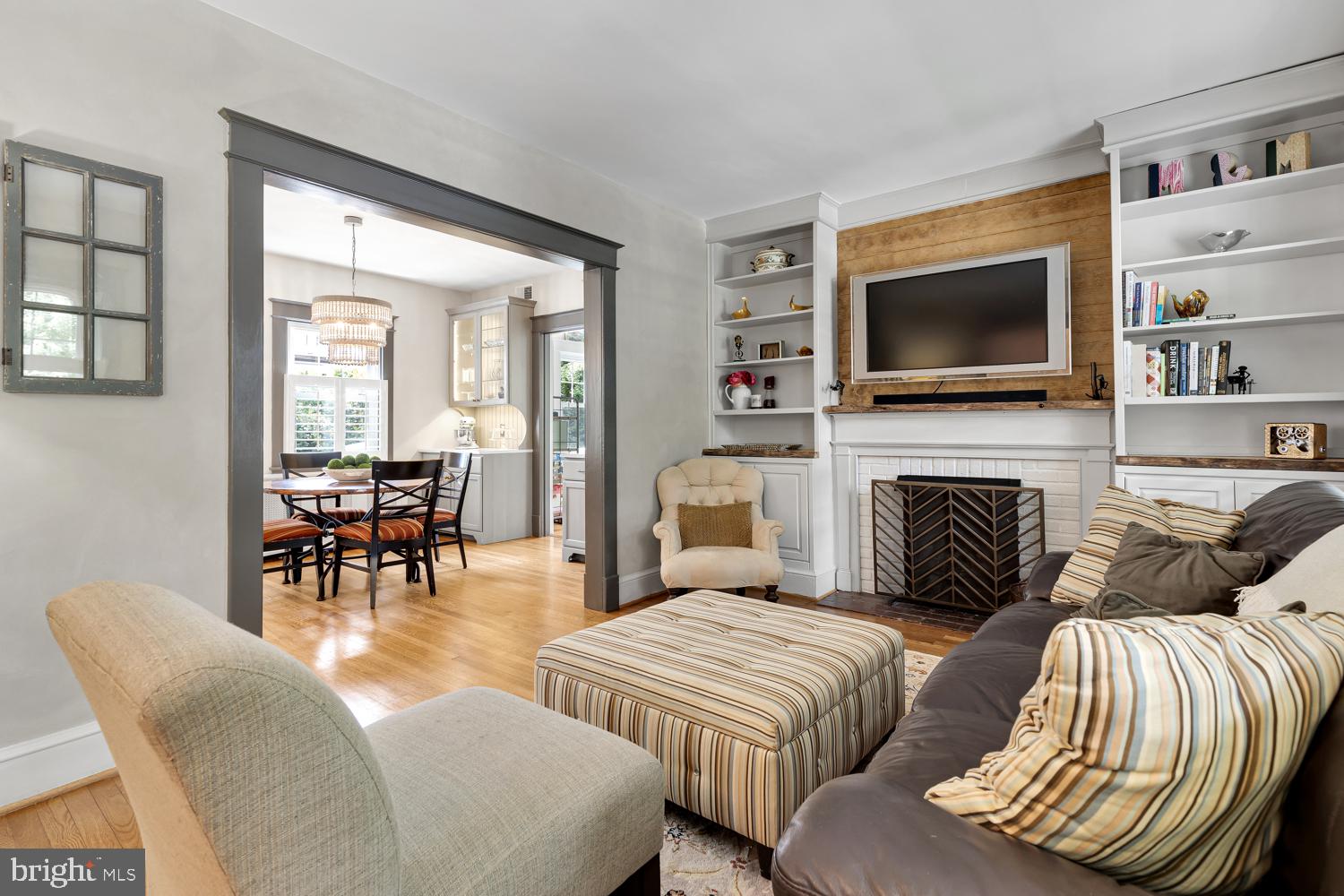 5428 41st Street Northwest Washington, DC 20015 - Photo 7 of 29