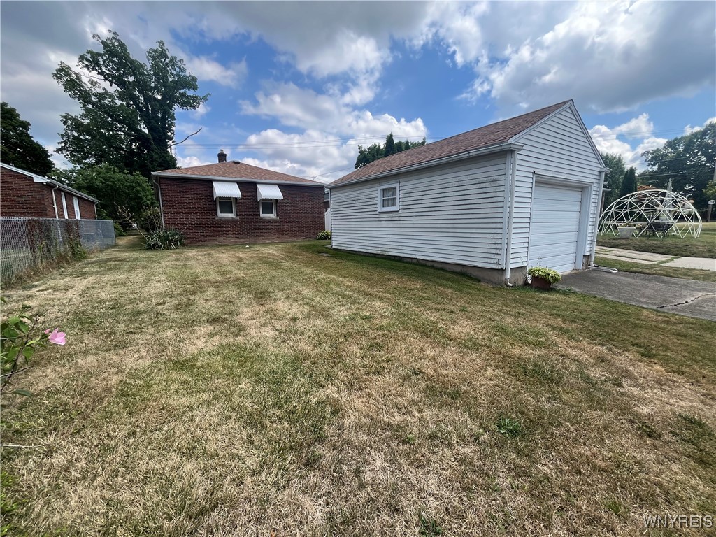 4022 Lewiston Road Niagara Falls, NY 14305 - Photo 24 of 27