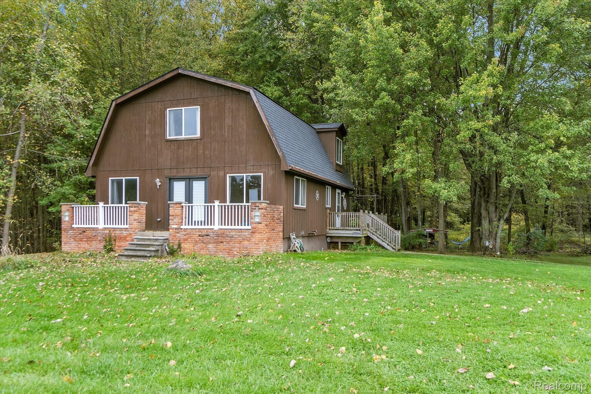 5190 South Bull Run Road Gregory, MI 48137 - Photo 29 of 38 House